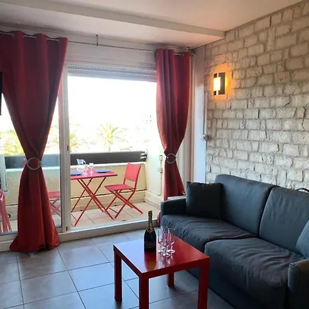 Port Nature Colline 8 - 2 Pers- Port Nature Colline 8 Mae-6194 Apartamento Agde