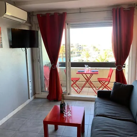 Apartamento Port Nature Colline 8 - 2 Pers- Port Nature Colline 8 Mae-6194